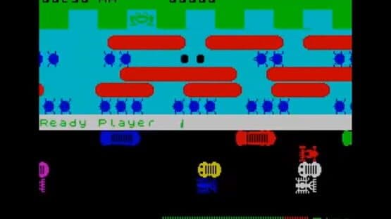 Frogger — screenshot 3