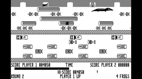 Frogger — screenshot 3