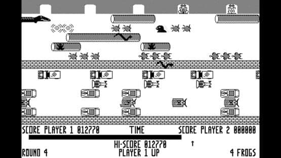 Frogger — screenshot 4