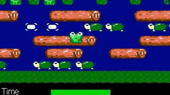 Frogger — screenshot 1