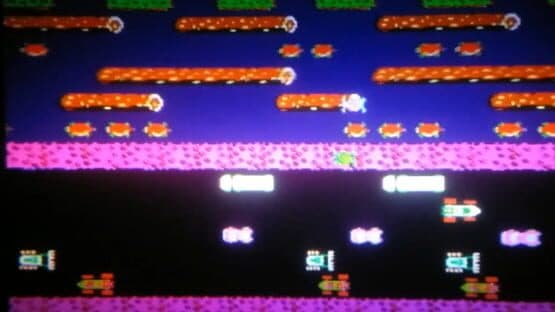 Frogger TV Arcade — screenshot 1