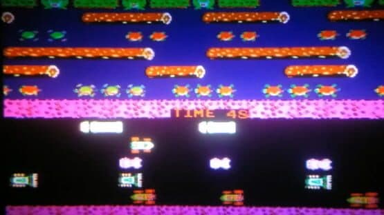 Frogger TV Arcade — screenshot 2
