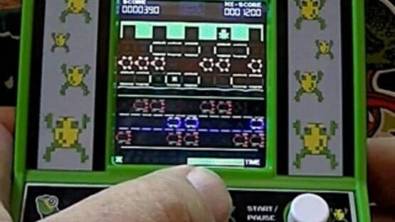 Frogger — screenshot 1