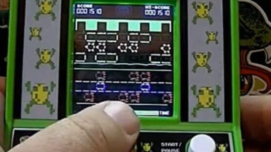 Frogger — screenshot 2