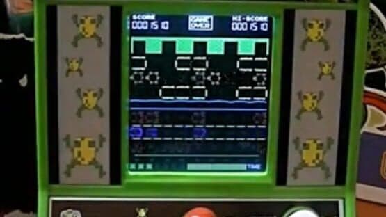 Frogger — screenshot 3