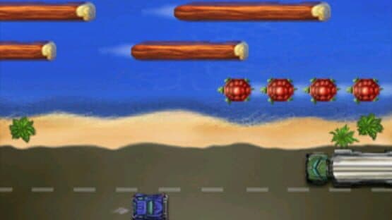 Frogger — screenshot 1