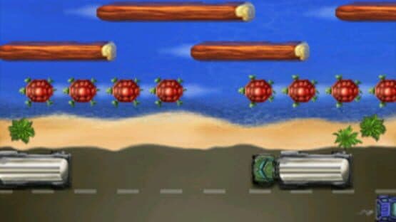 Frogger — screenshot 2