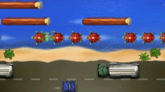 Frogger — screenshot 3