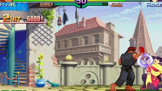 Street Fighter Zero 3 Upper — screenshot 3