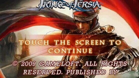 Prince of Persia — screenshot 2