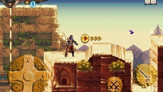 Prince of Persia — screenshot 3
