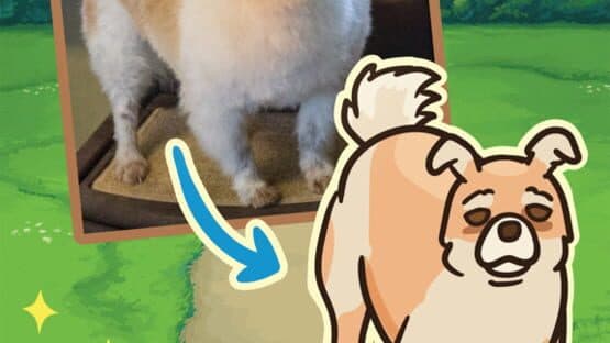 Old Friends Dog Game — screenshot 1