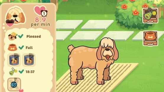 Old Friends Dog Game — screenshot 3
