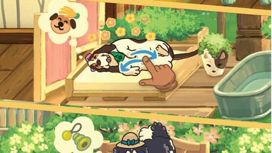 Old Friends Dog Game — screenshot 4