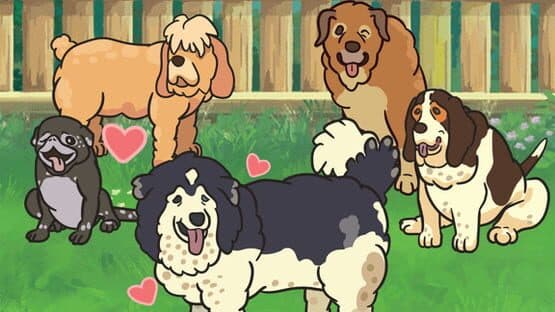 Old Friends Dog Game — screenshot 6