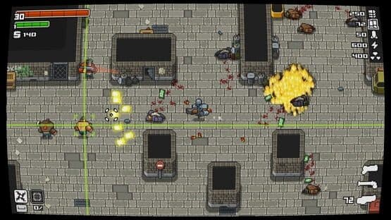 Mega City Force — screenshot 1