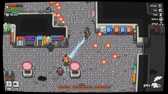 Mega City Force — screenshot 3