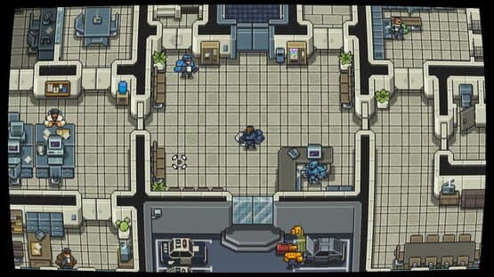 Mega City Force — screenshot 4