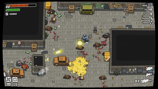 Mega City Force — screenshot 5