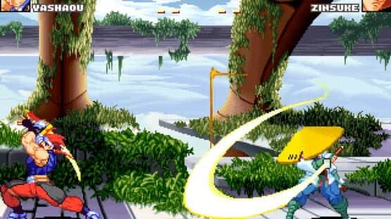 Asura Buster: Eternal Warriors — screenshot 2