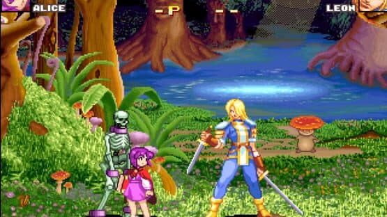 Asura Buster: Eternal Warriors — screenshot 3