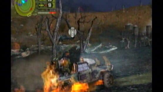 Reign of Fire — screenshot 1
