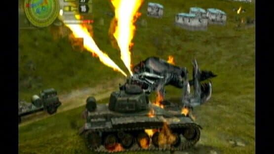 Reign of Fire — screenshot 5