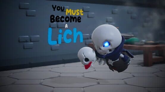 You Must Become A Lich — screenshot 6