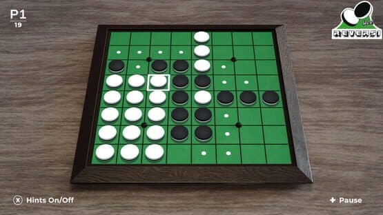 Hola! Reversi — screenshot 2