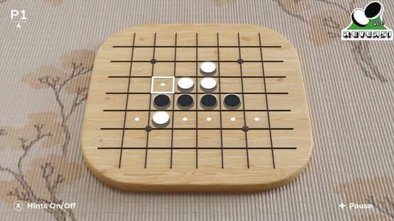 Hola! Reversi — screenshot 3