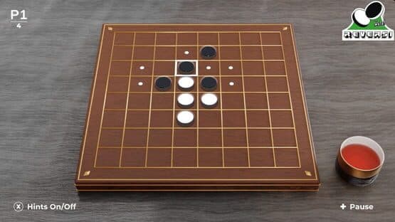 Hola! Reversi — screenshot 4