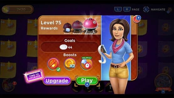 Virtual Families Cook Off: Chapter 2 - Farm Life — screenshot 1