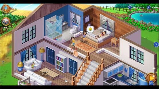 Virtual Families Cook Off: Chapter 2 - Farm Life — screenshot 3