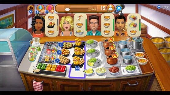 Virtual Families Cook Off: Chapter 2 - Farm Life — screenshot 4