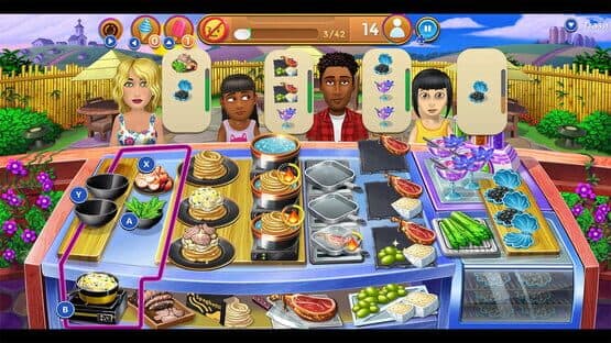 Virtual Families Cook Off: Chapter 2 - Farm Life — screenshot 5