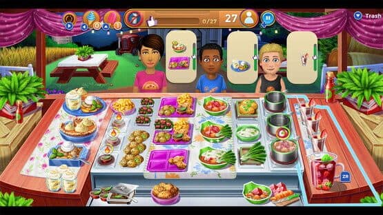 Virtual Families Cook Off: Chapter 2 - Farm Life — screenshot 6