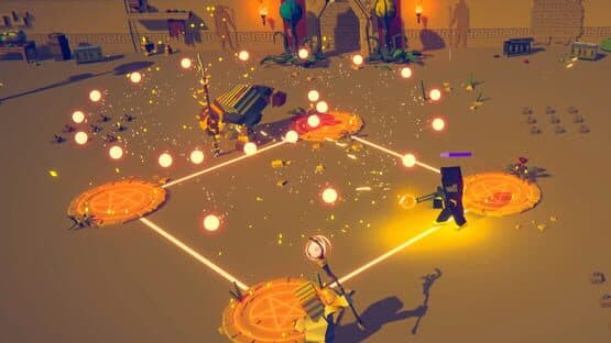 Fusion Paradox — screenshot 1