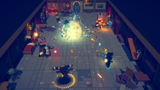 Fusion Paradox — screenshot 2