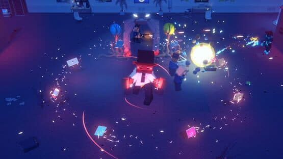 Fusion Paradox — screenshot 3