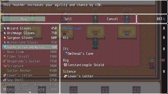 Tavern of Empire — screenshot 7