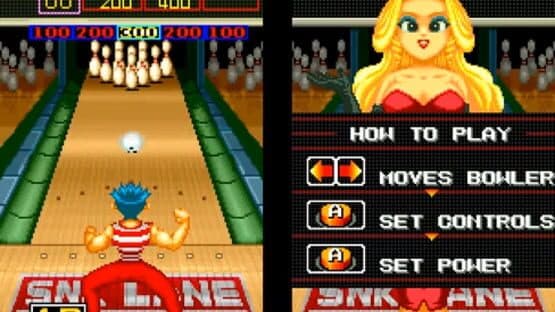League Bowling — screenshot 1