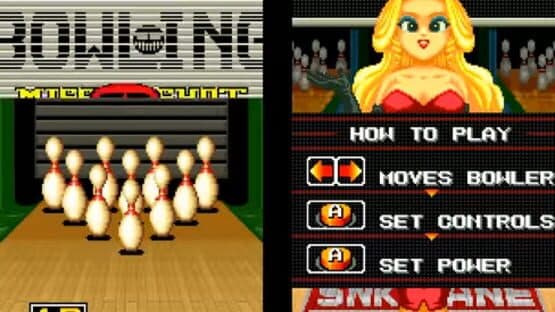League Bowling — screenshot 2