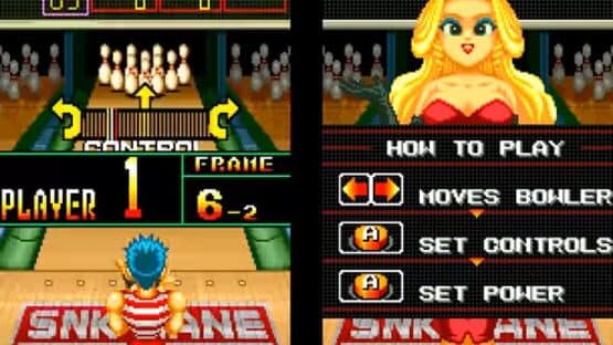 League Bowling — screenshot 3