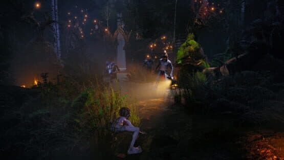 The Lord of the Rings: Gollum - Precious Edition — screenshot 1