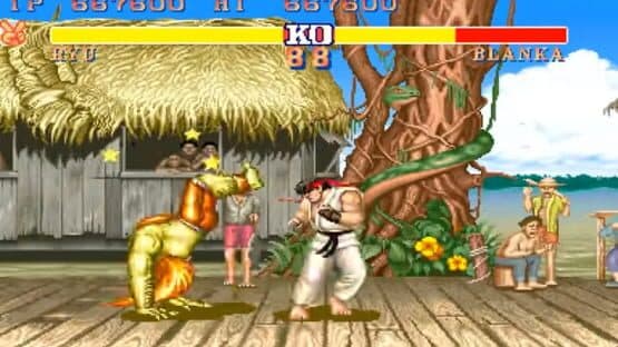 Street Fighter II: 30th Anniversary Edition — screenshot 3