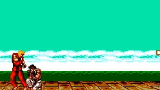 Street Fighter II — screenshot 1