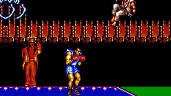 Street Fighter II — screenshot 2