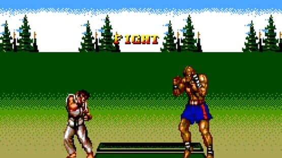 Street Fighter II — screenshot 3