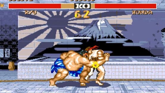 Street Fighter II — screenshot 2
