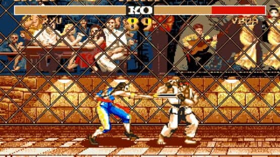 Street Fighter II — screenshot 3